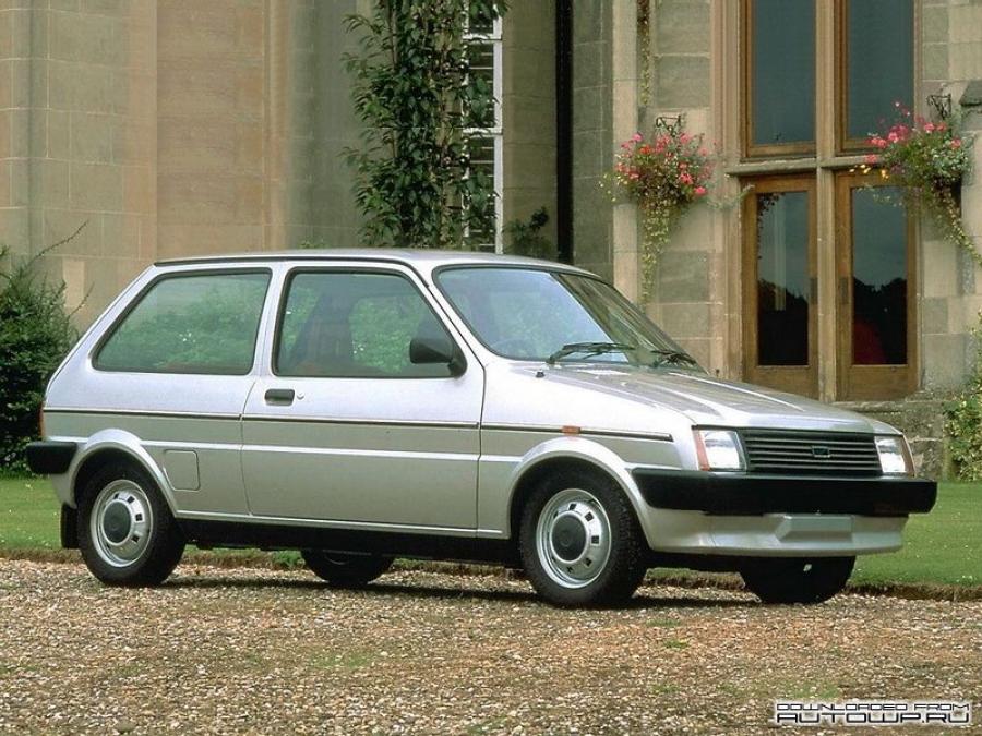  Austin Metro 1980 года  (фото 4 из 5)